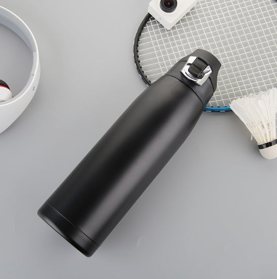Island Explorer Insulated Stainless Steel Water Bottle