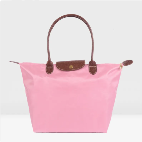 BreezyFold™ Packable Beach Tote Bag