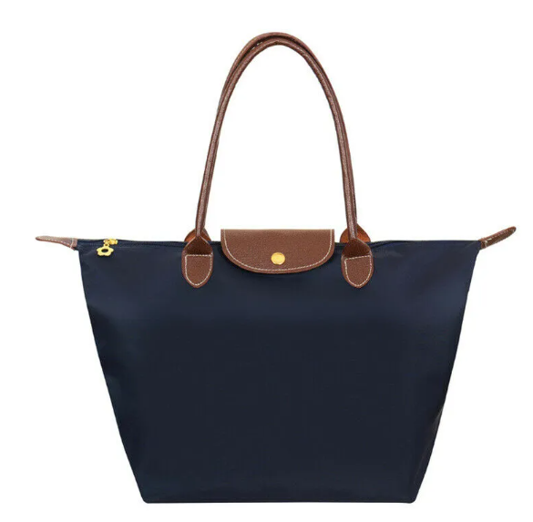 BreezyFold™ Packable Beach Tote Bag
