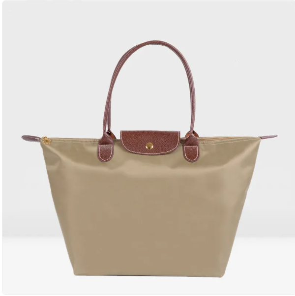 BreezyFold™ Packable Beach Tote Bag