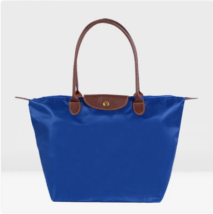 BreezyFold™ Packable Beach Tote Bag