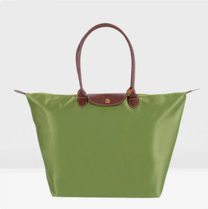 BreezyFold™ Packable Beach Tote Bag