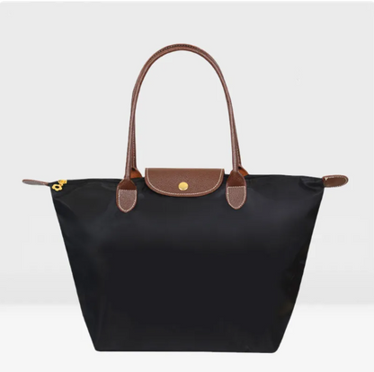BreezyFold™ Packable Beach Tote Bag