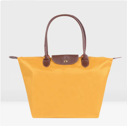 BreezyFold™ Packable Beach Tote Bag