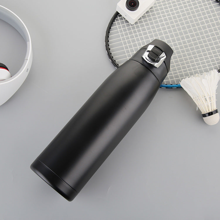 Island Explorer Insulated Stainless Steel Water Bottle