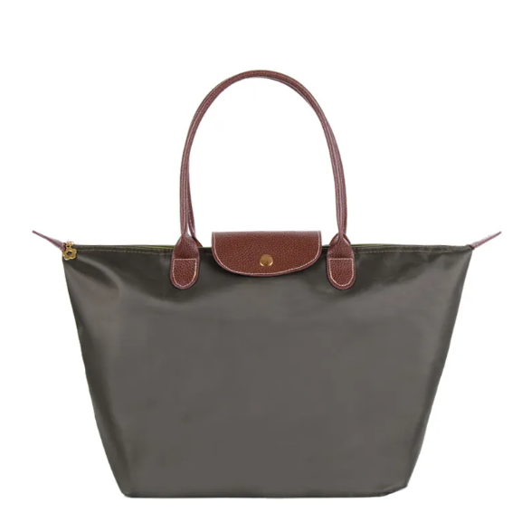 BreezyFold™ Packable Beach Tote Bag