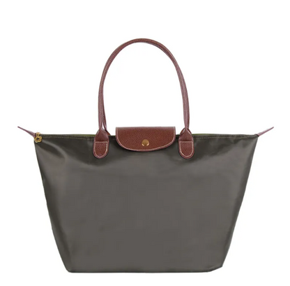 BreezyFold™ Packable Beach Tote Bag