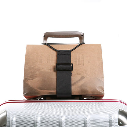 Eyeland Adjustable Travel Luggage Strap