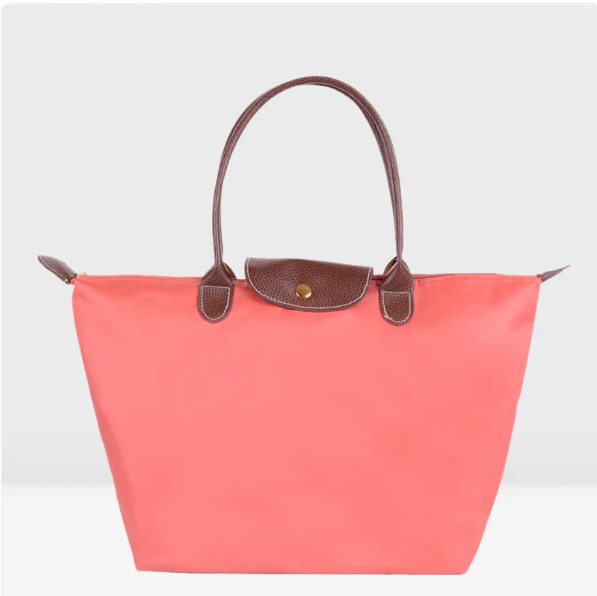 BreezyFold™ Packable Beach Tote Bag