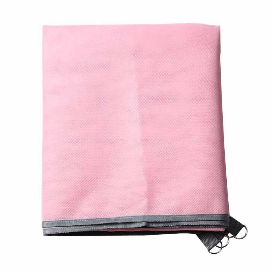 Eyeland Sand-Free Beach Mat – Lightweight Waterproof Beach Blanket