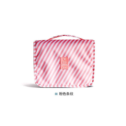 Hanging Travel Toiletry Bag with Large Capacity Oxford