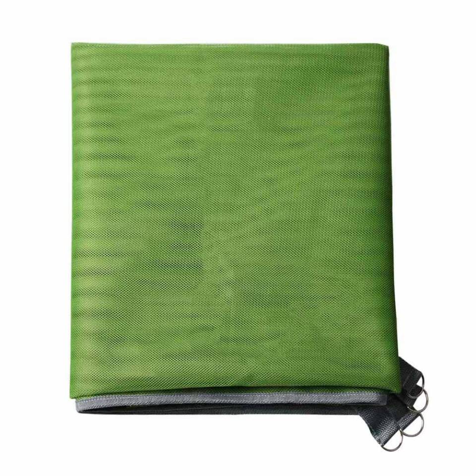 Eyeland Sand-Free Beach Mat – Lightweight Waterproof Beach Blanket