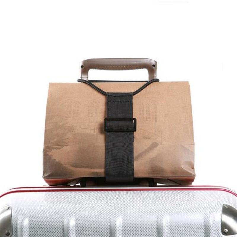 Eyeland Adjustable Travel Luggage Strap