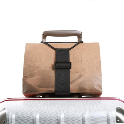 Eyeland Adjustable Travel Luggage Strap