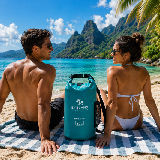 Eveland Waterproof Roll-Top Dry Bag