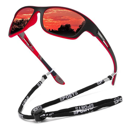 Island Performance Polarized Sunglasses