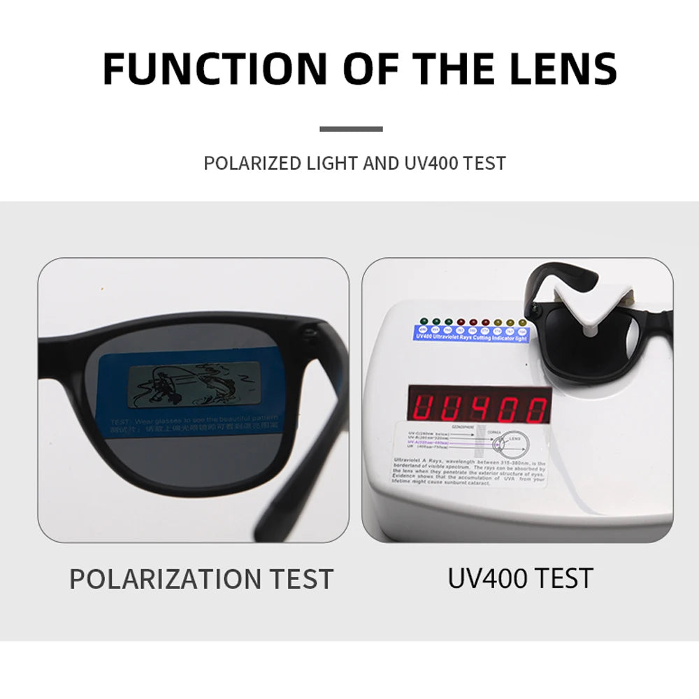 Island Performance Polarized Sunglasses