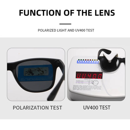 Island Performance Polarized Sunglasses
