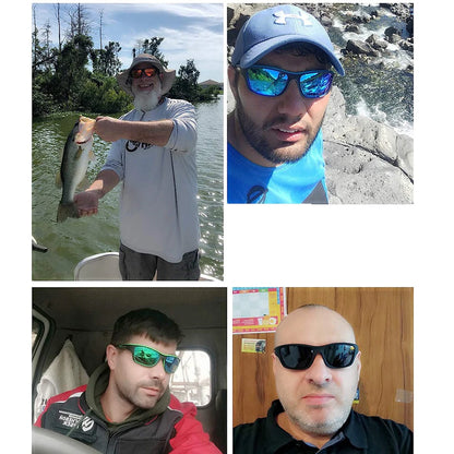 Island Performance Polarized Sunglasses