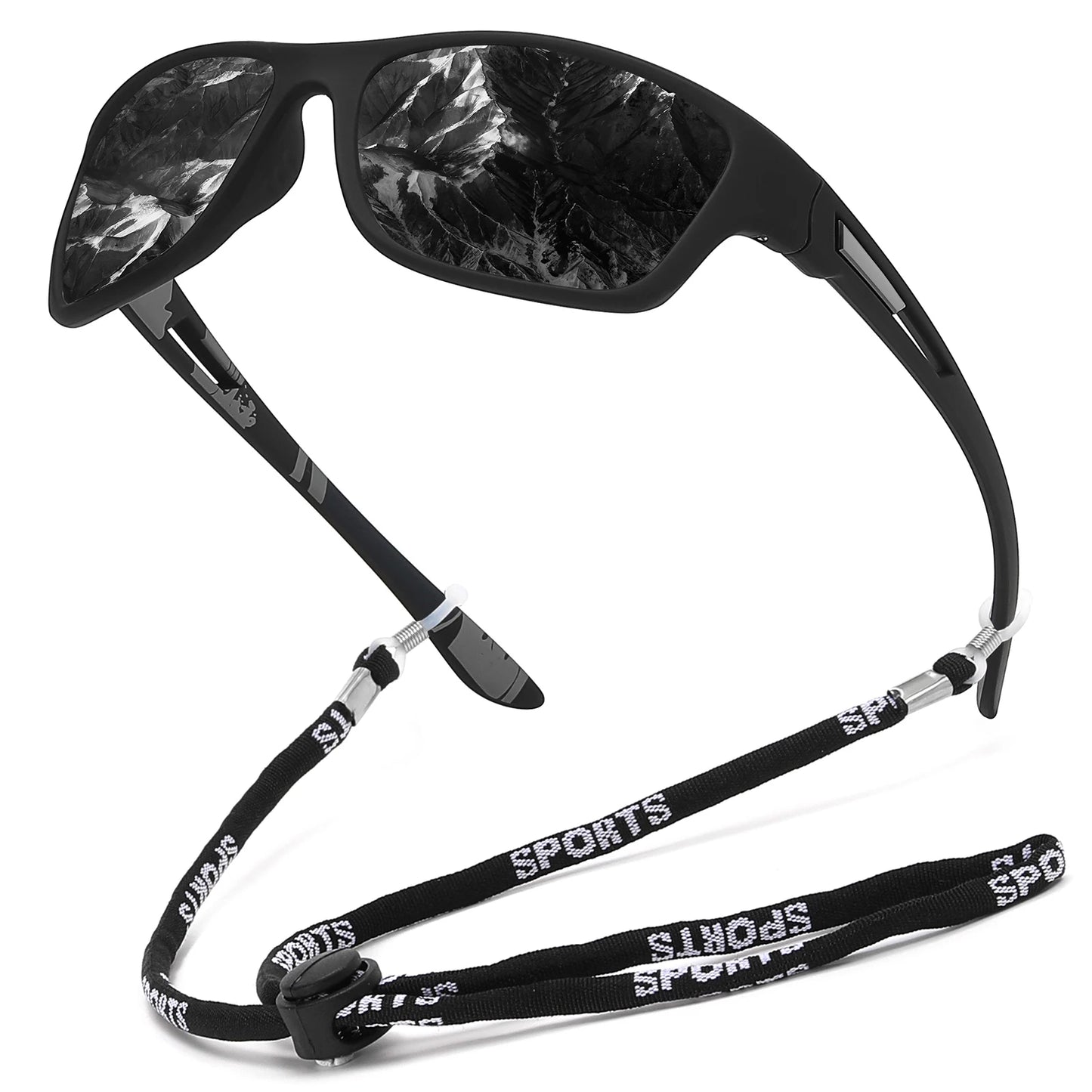 Island Performance Polarized Sunglasses
