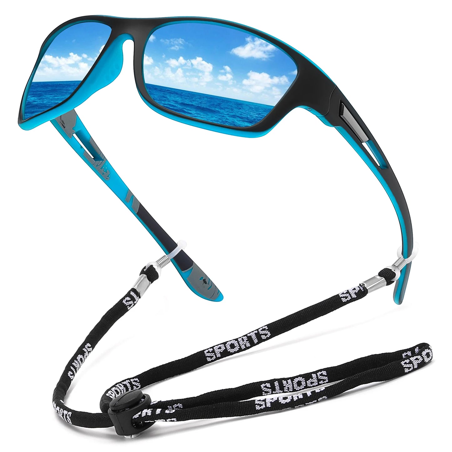 Island Performance Polarized Sunglasses