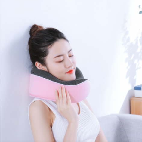 Memory Foam Travel Neck Pillow