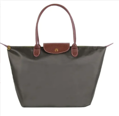 BreezyFold™ Packable Beach Tote Bag