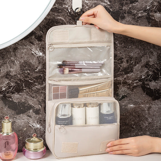 Large Hanging Toiletry Organizer