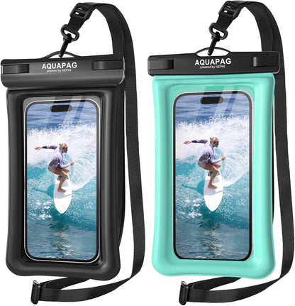 Eyeland Waterproof Phone Pouch – 2 Pack.