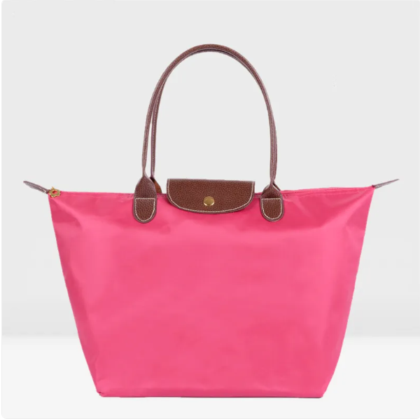 BreezyFold™ Packable Beach Tote Bag