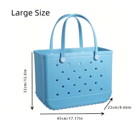 IslandFlex™ Waterproof EVA Beach Tote