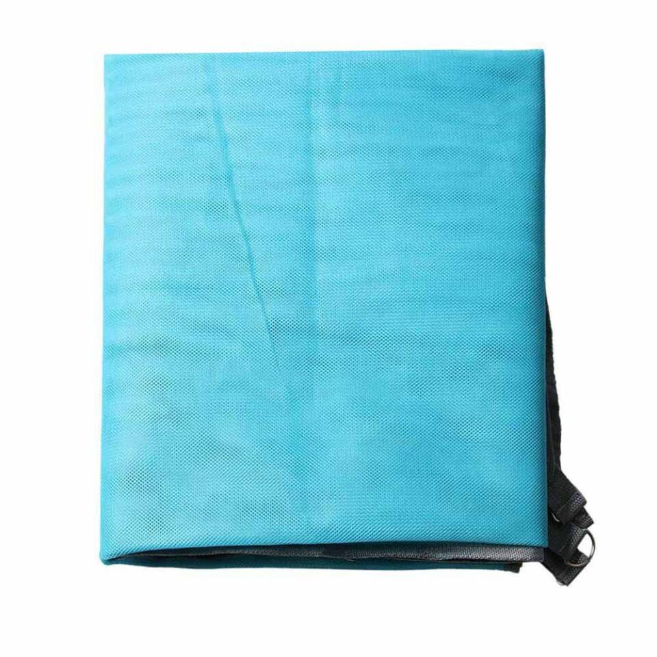 Eyeland Sand-Free Beach Mat – Lightweight Waterproof Beach Blanket