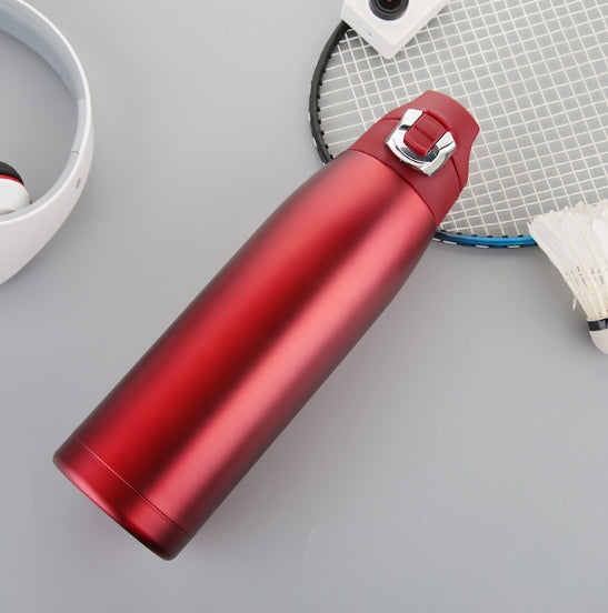 Island Explorer Insulated Stainless Steel Water Bottle
