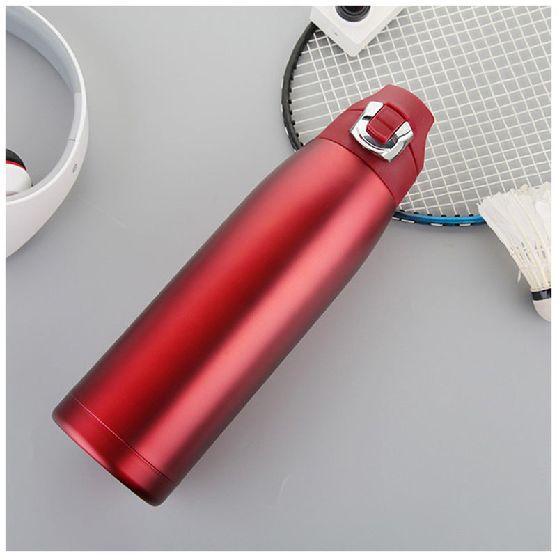 Island Explorer Insulated Stainless Steel Water Bottle