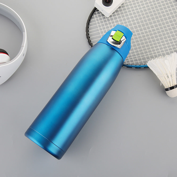 Island Explorer Insulated Stainless Steel Water Bottle