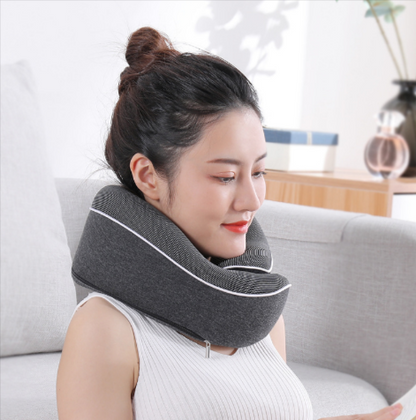 Memory Foam Travel Neck Pillow